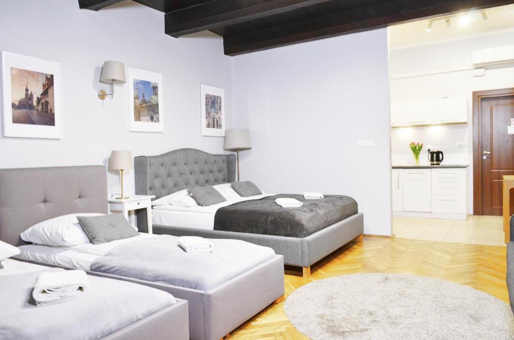 P&J Apartments Florianska photo