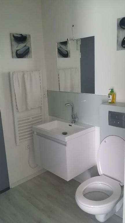 Chambre spacieuse, moderne et très confortable à Perros-Guirec - 2
