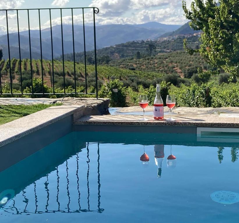 Quinta do Monte Travesso - Country Houses &amp; Winery — Hotel in Tabuaco