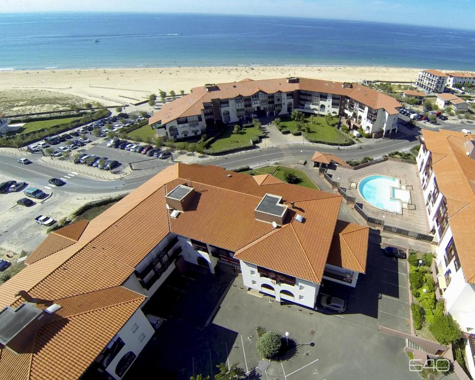 Appartement HOSSEGOR plage SUD Classé 3 étoiles - 1