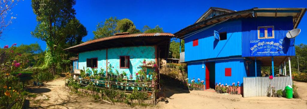 ［イラーム］一軒家（1000m²）｜ 4ベッドルーム／1バスルーム (Chintapu Homestay In Ilam, Eastern Nepal.)
