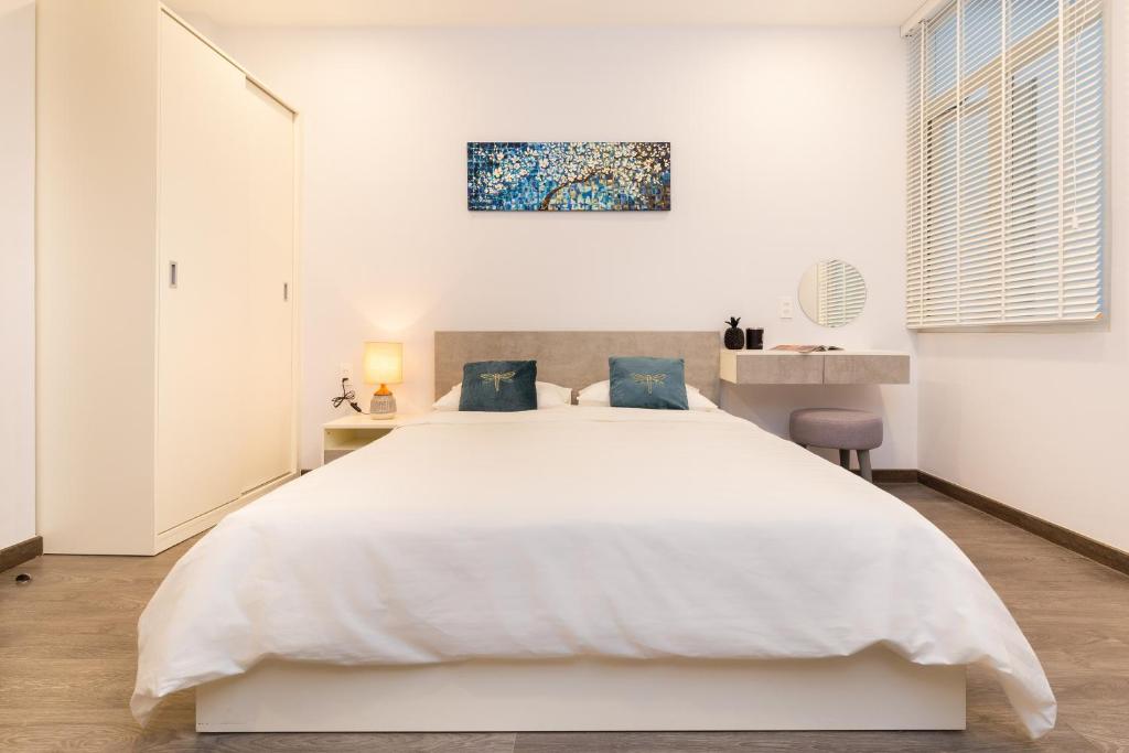 F-Hotel &amp; Apartment — Hotel in Ho Chi Minh City