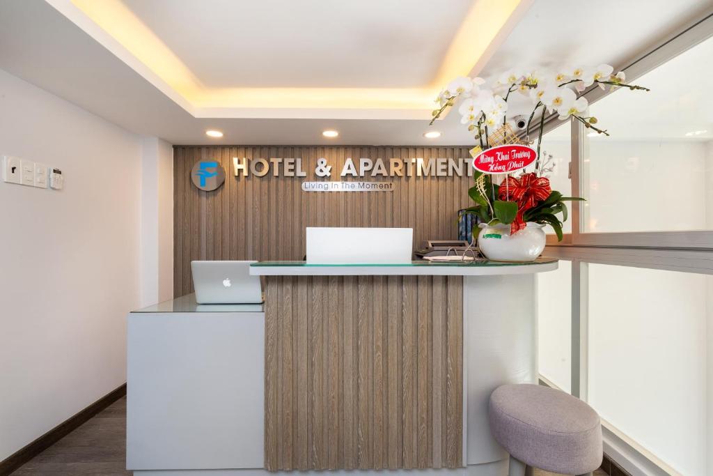 F-Hotel & Apartment photo