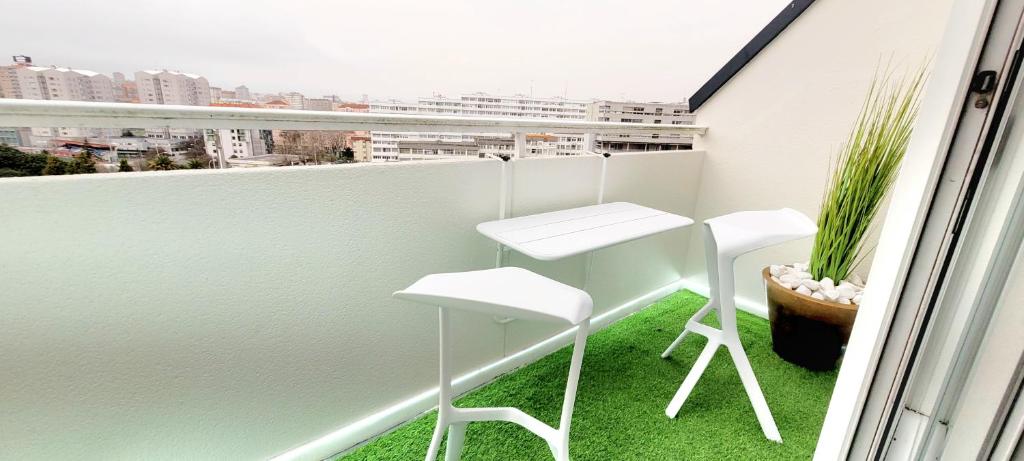 TheLBhome-Moderno duplex con terrazas wifi-Netflix - 4