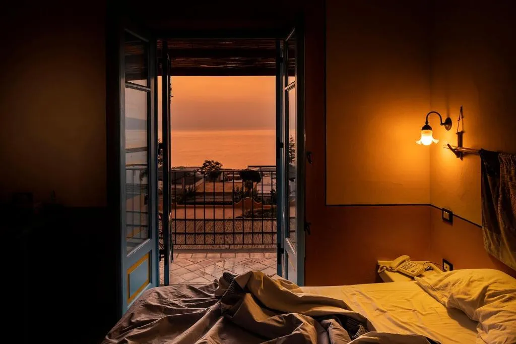 Hotel Mamma Santina, hotel in Santa Marina Salina