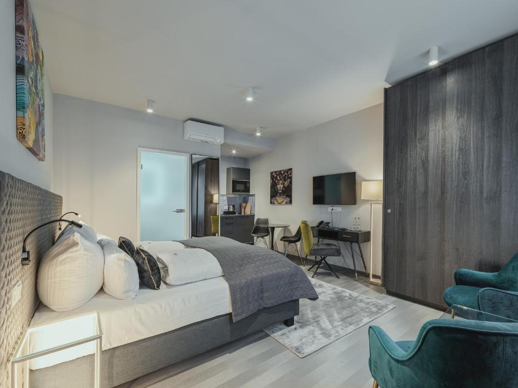 BS Boutique Hotel photo