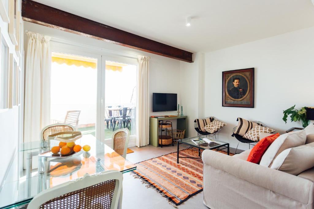 Amazing penthouse with the best view of Seville - 5