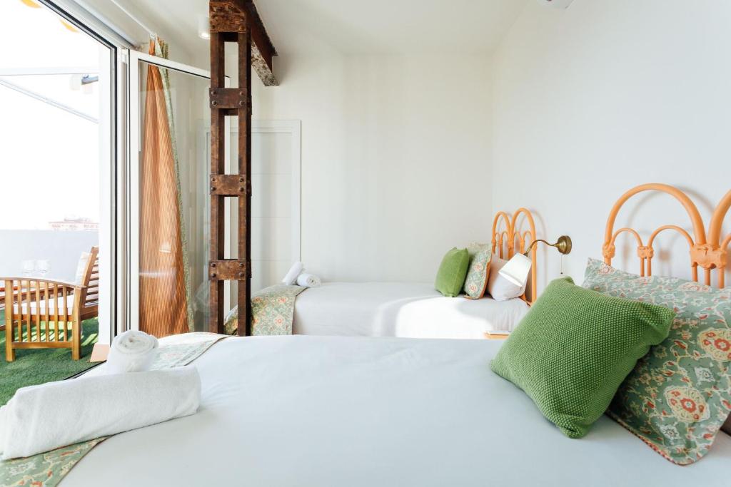 Amazing penthouse with the best view of Seville - 3