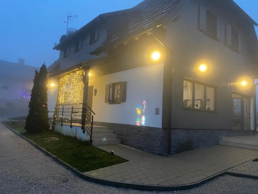 Antemurale - Luxury rooms,Plitvice Lakes, Hotel in Rastovača