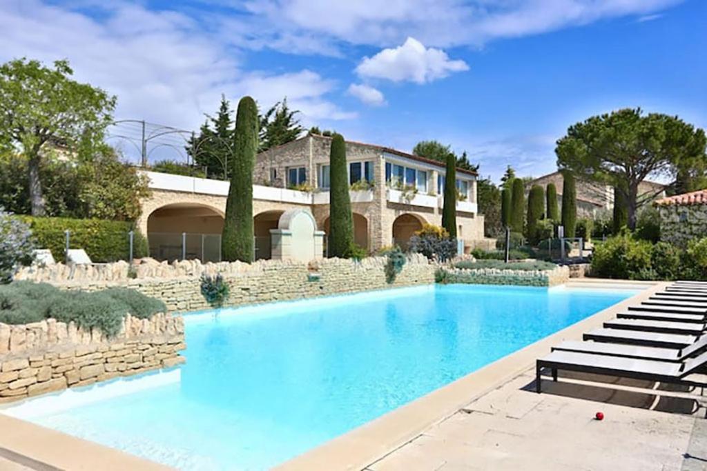 Bastidon avec piscine Gordes Lubéron - 1
