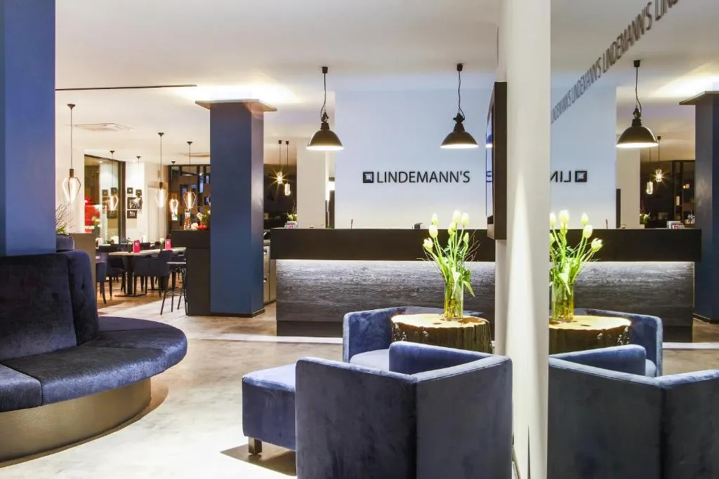 LINDEMANN'S, Hotel in Berlin
