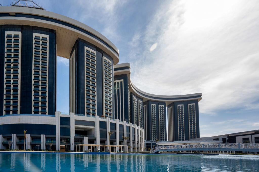 Regal Heights Hotel — Hotel in El Alamein