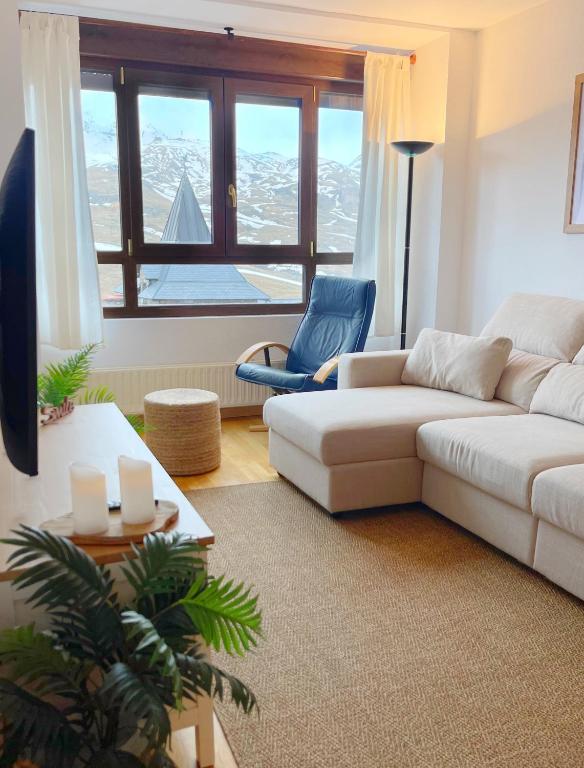 Apartamento *White Formigal* - 1