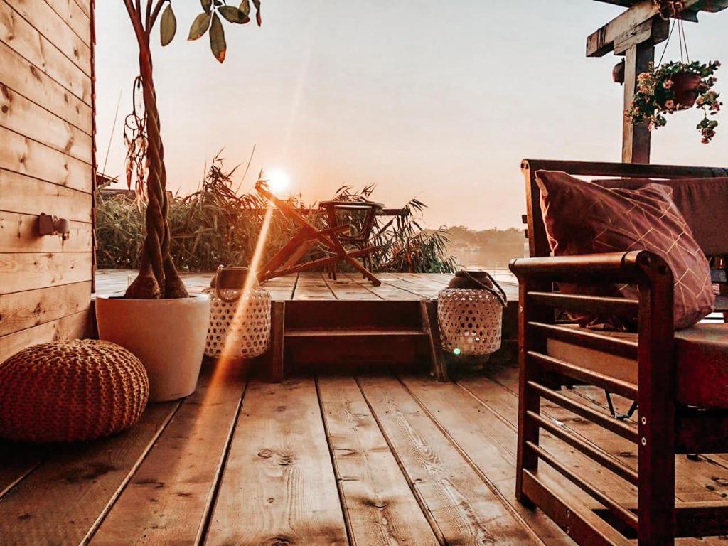 Zen House for 2 - 3