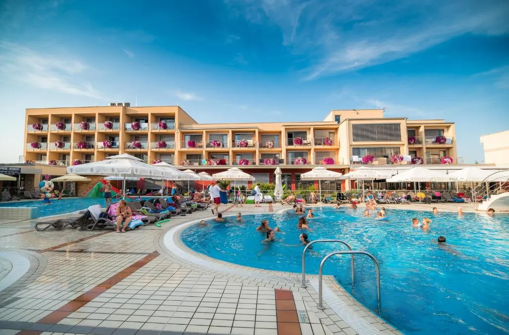 Terme Paradiso - Hotel Paradiso, hotel in Dobova