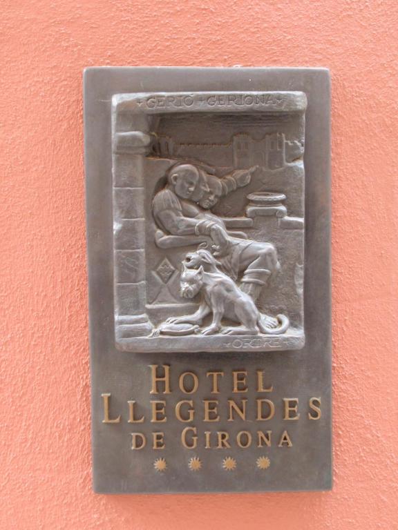 Hotel Museu Llegendes De Girona Photo 25