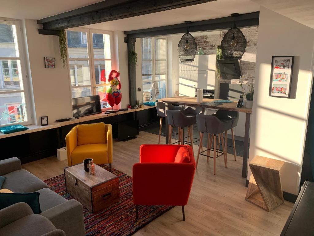 La Loge des Artistes - 2