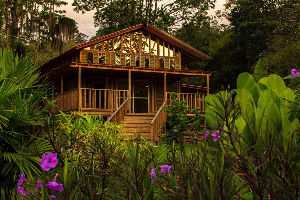 Cabaña en El Guadual - 1