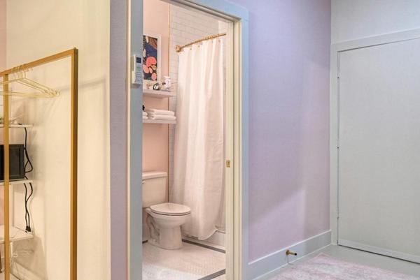 The Oleander Hotel Room 6 photo
