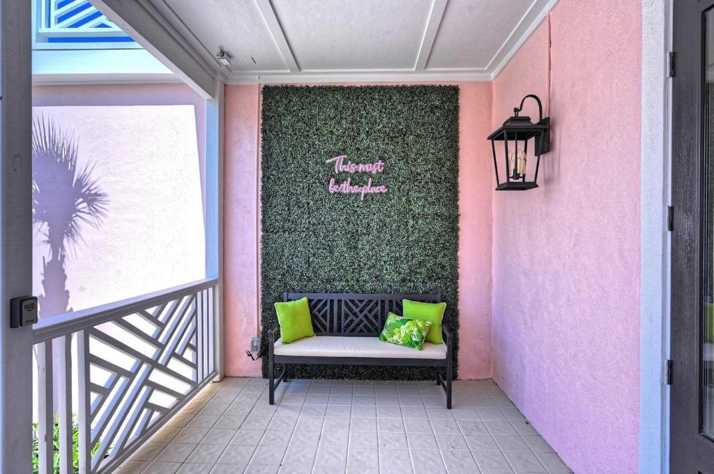 The Oleander Hotel Room 6 photo
