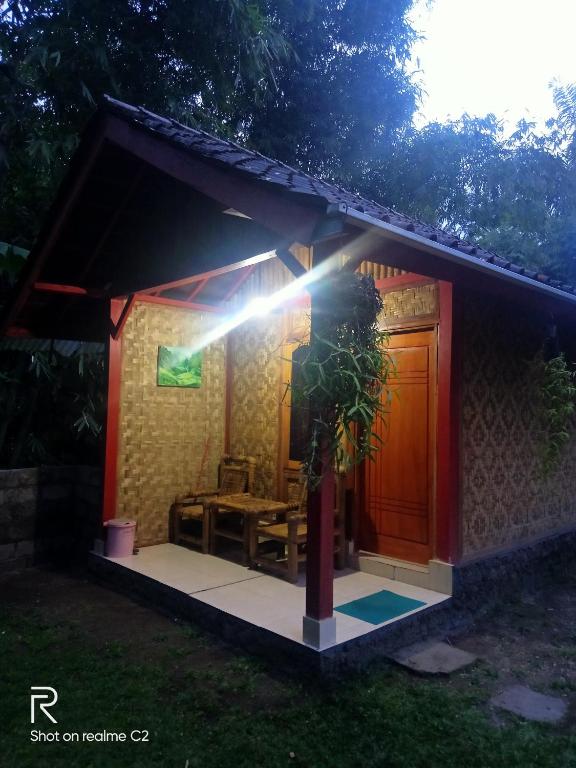 Tereng Wilis Jungle Inn — Hotel in Lombok