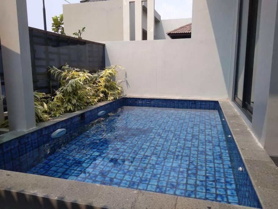 Maison de Q - 2 BR at Villa Ubud B 12 Anyer photo