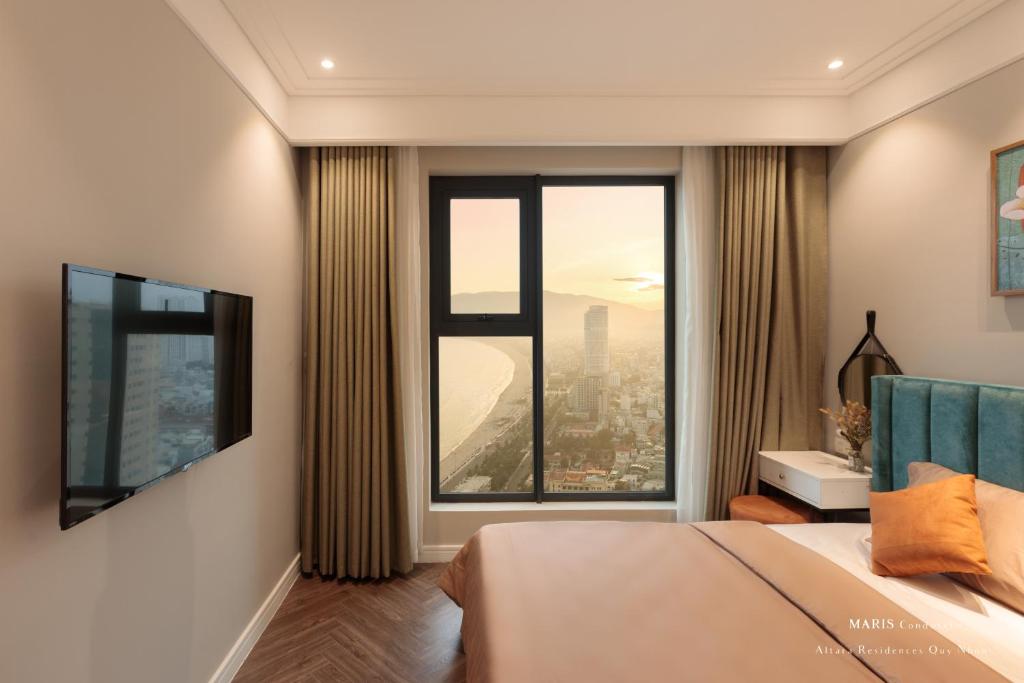 Căn hộ cao cấp Altara Quy Nhơn – MARIS Condotel