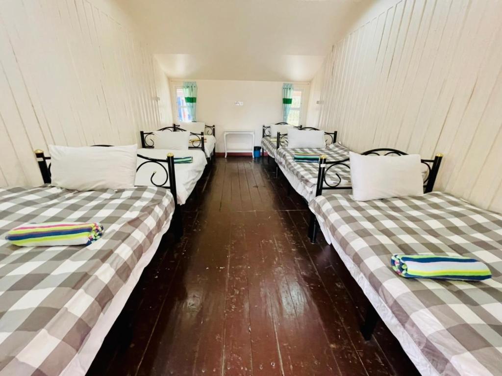 Comfortable mattresses