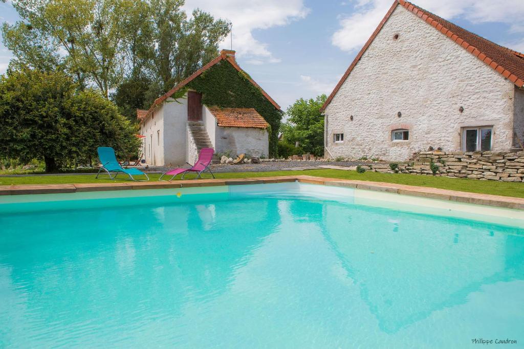 L'Anagramme chambres table d'hotes et gite pour adultes naturistes ou non 전경