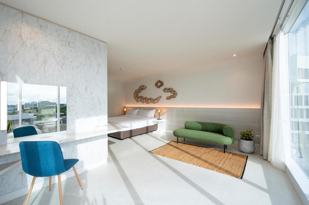 บริการและสิ่งอำนวยความสะดวก