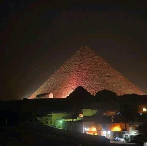 Maged Pyramids View Inn photo