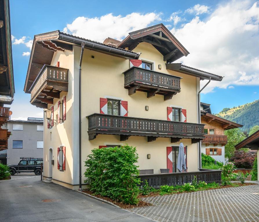 STADTVILLA BELLE KITZ im Zentrum mit Sauna by Belle Stay - 5