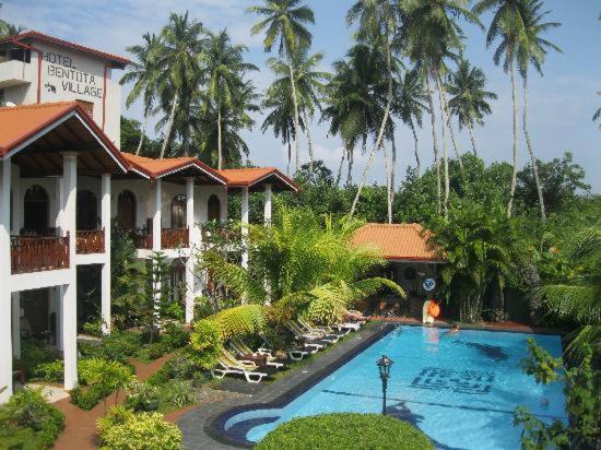 Hotel Bentota Village photo
