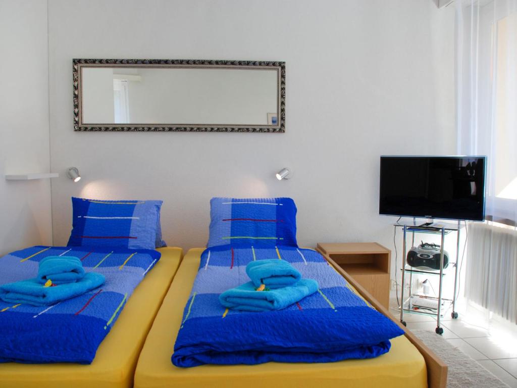 Apartment Residenza Lido Appartment 011 by Interhome - 3