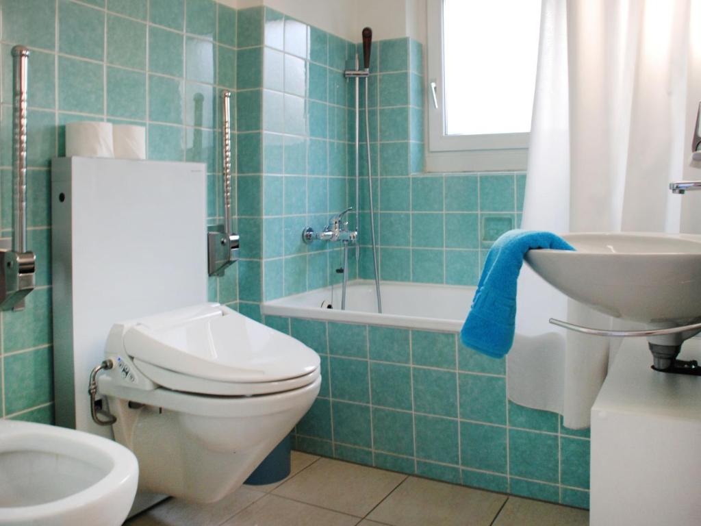 Apartment Residenza Lido Appartment 011 by Interhome - 4