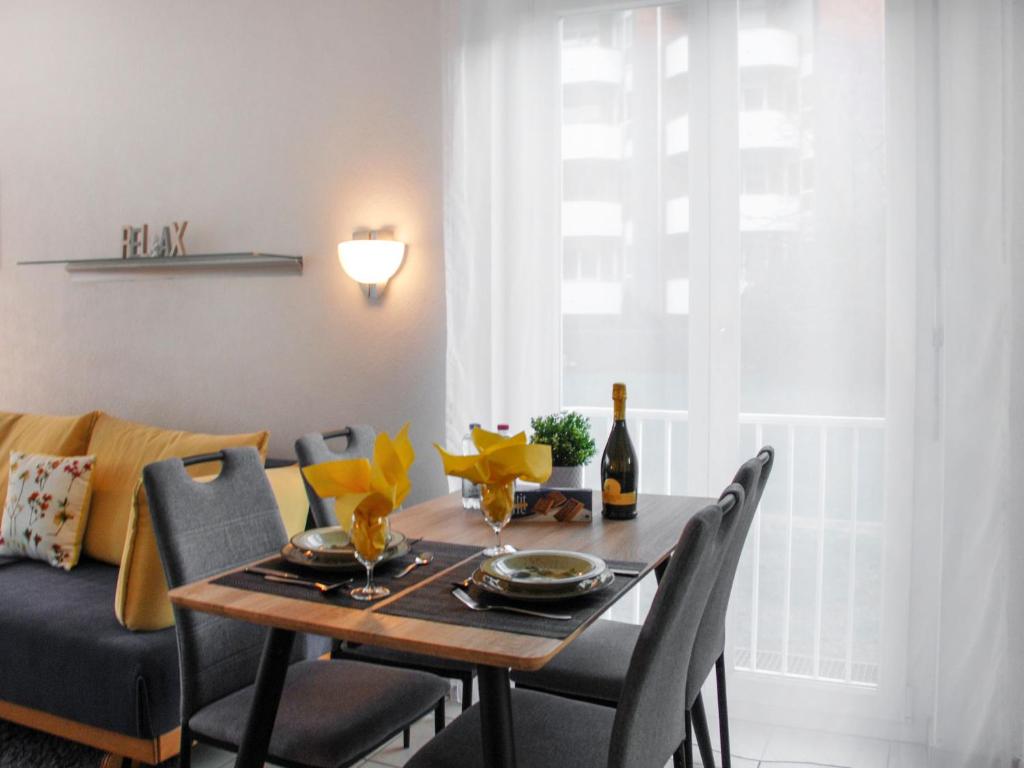 Apartment Residenza Lido Appartment 011 by Interhome - 2