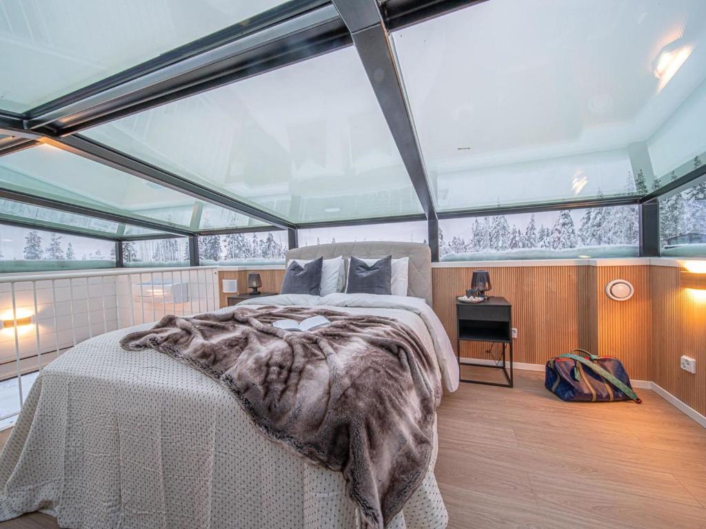 Holiday Home Levi sky iglo by Interhome photo