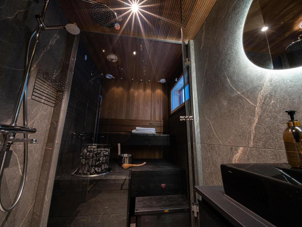 Holiday Home Levi sky iglo by Interhome photo