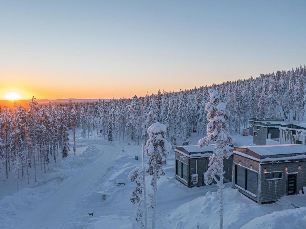 Holiday Home Levi sky iglo by Interhome photo