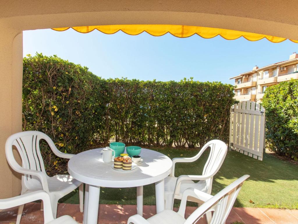Apartment Tamarius by Interhome - 2