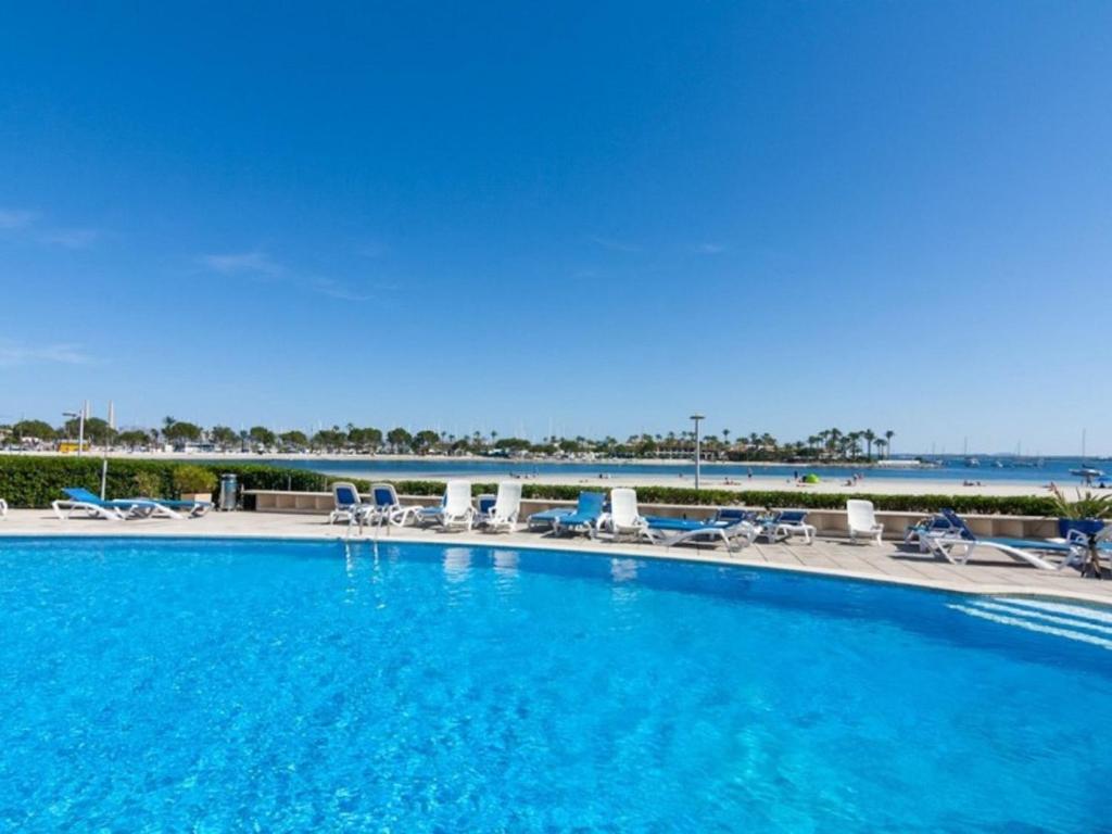 Apartment Carabela Front Beach & Pool by Interhome - 2