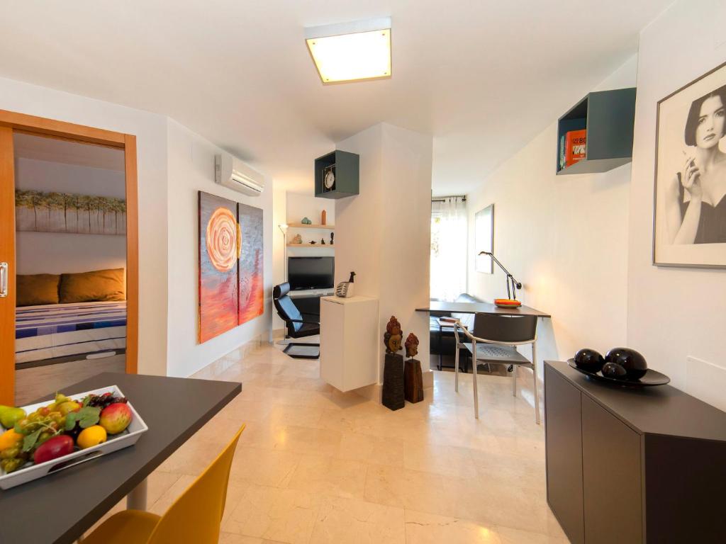 Apartment Horizonte-9 by Interhome - 2
