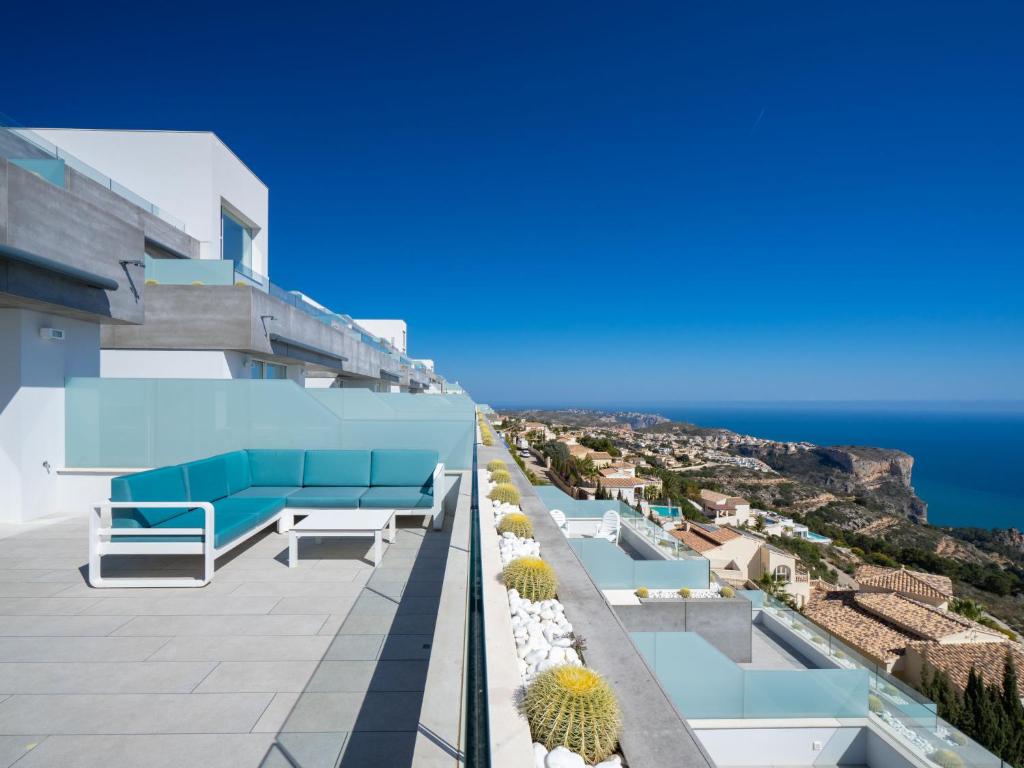 Apartment Blue Infinity 1 by Interhome - 2