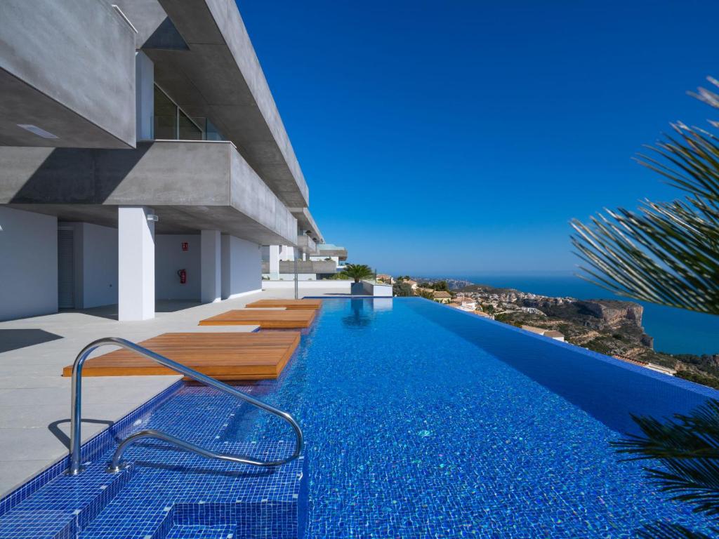 Apartment Blue Infinity 1 by Interhome - 1