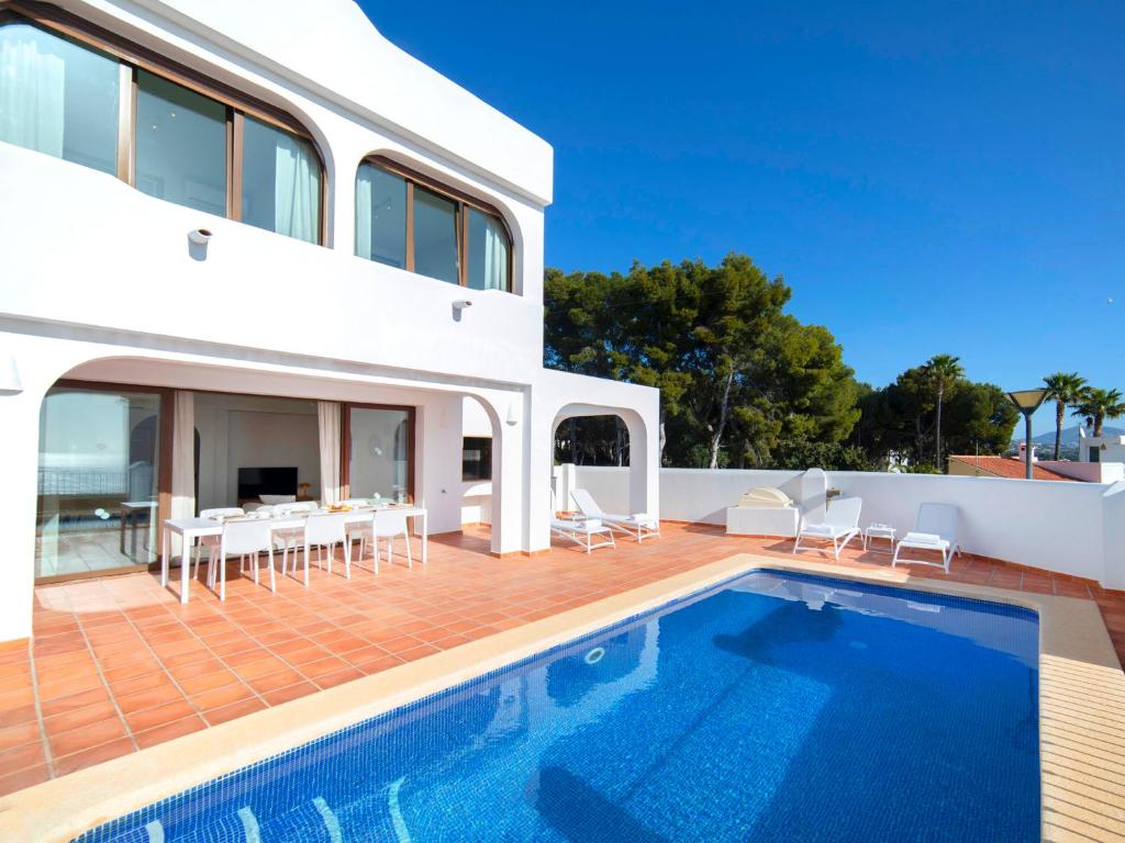 Holiday Home Mirador de Les Bassetes by Interhome - 1