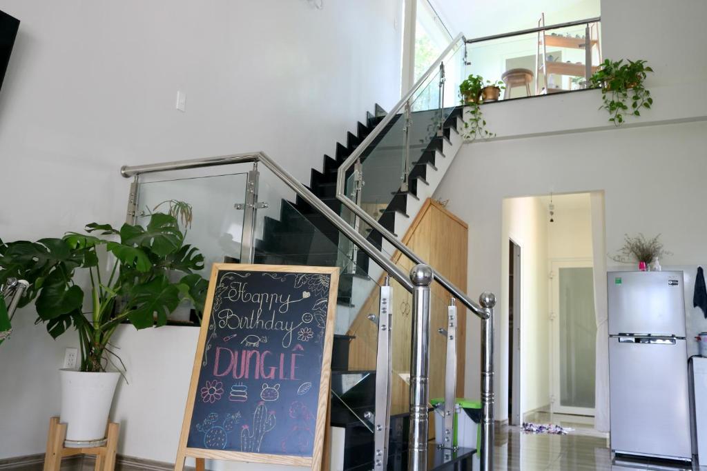Nhien Homestay - The Green House photo