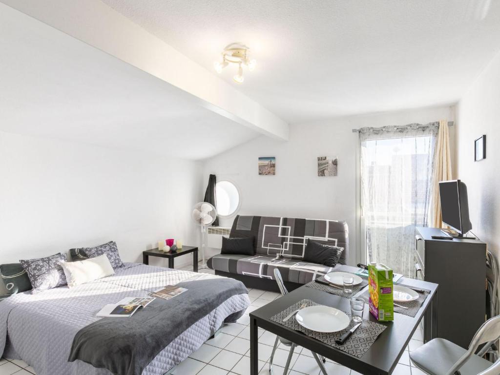 Holiday Home Rés de la paix by Interhome - 1