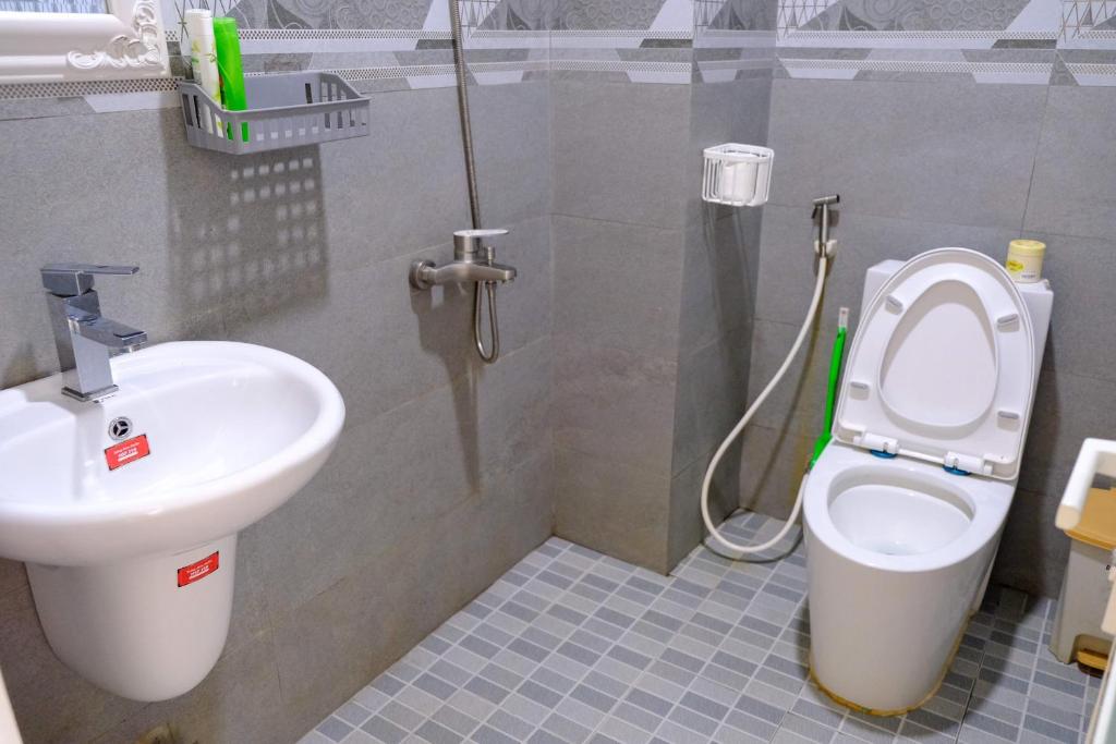 Nhien Homestay - The Green House photo