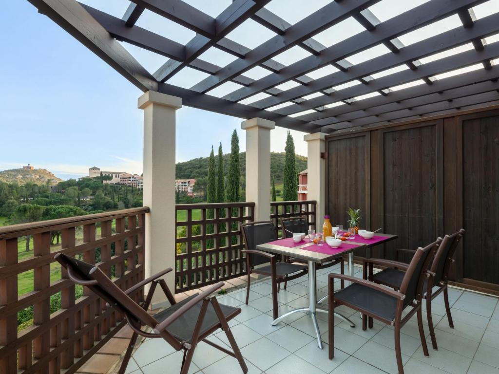 Apartment L'Esquinade F6 225 by Interhome - 1