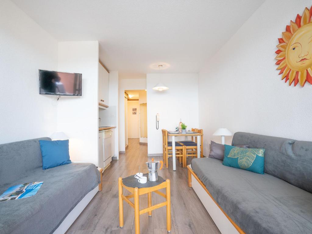 Apartment Le Village - E1212 by Interhome - 2